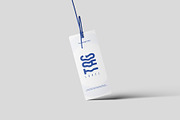 Label Tag Mockup, an Advertising Mockup by scribrostudio (Thumbnail 3 of 10)