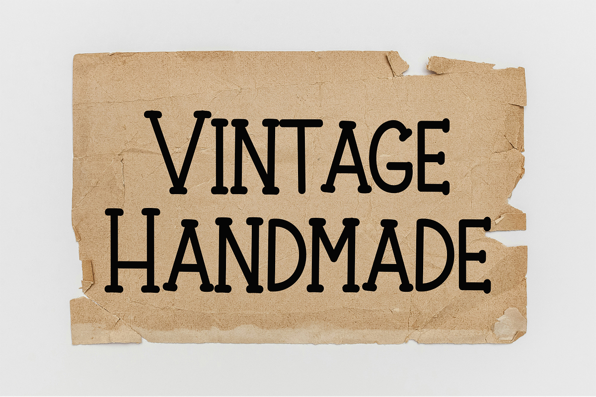 Simple Creative, a Handwritten Font by FreshTypeINK (Photo 4 of 8)