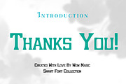 Tension Curve, a Serif Font by Wow Magic (Thumbnail 3 of 3)