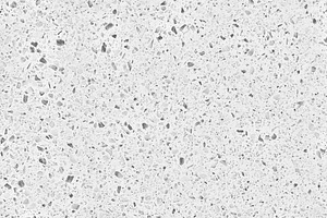 Quartz and plaster surface texture