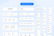 DOB – Desktop & Mobile Wireframe Kit, a Wireframe Template by laaqiq (Thumbnail 7 of 15)