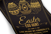 Easter Flyer Template, a Flyer Template by Briell Design (Thumbnail 2 of 3)
