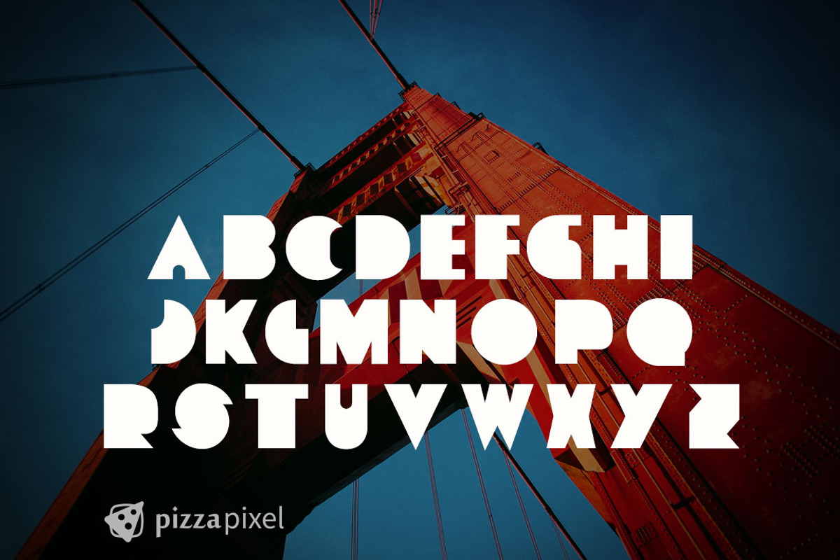 PowerPoint Font (SALE) preview 2