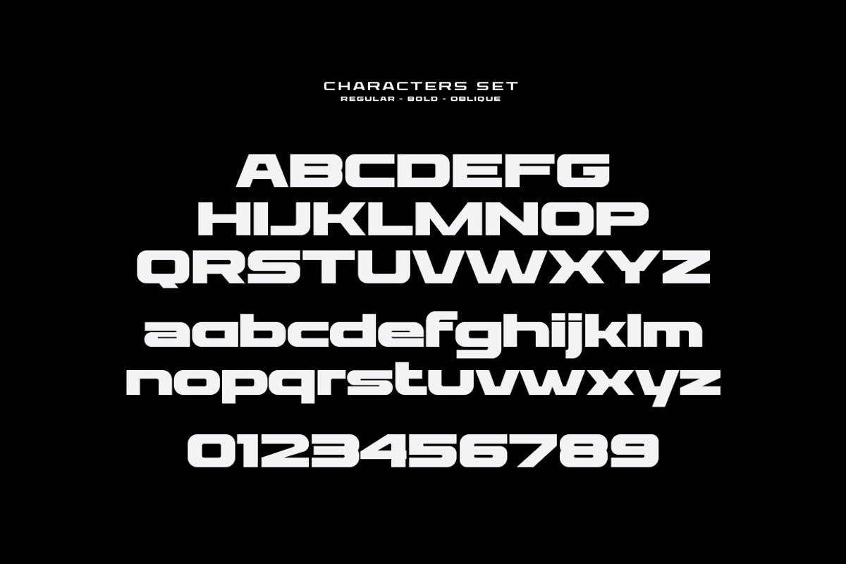 Roph – Modern Brand Identity Font, a Sans Serif Font by Typebae (Photo 7 of 8)