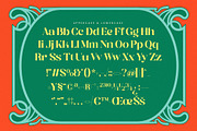 Royale Archive Luxury Display Serif, a Serif Font by timelesstype.co (Thumbnail 14 of 15)