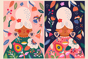 International Women’s Day, a Branding & Logo Template by MoleskoStudio (Thumbnail 7 of 18)