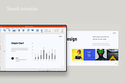 Fabros - Minimal & Creative Template, a Presentation Template by UDEA Store (Thumbnail 7 of 15)