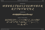 Candery Casual Script Font, a Script Font by RantautypeStudio (Thumbnail 16 of 17)