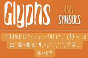 Helix Wavy - Futuristic Font, a Sans Serif Font by Creativetacos (Thumbnail 9 of 12)