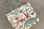 Dinosauria - Clipart Collection, an Object Graphic by Alina Sh (Thumbnail 4 of 9)