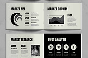 Marketing Strategy Plan Brochure, a Brochure Template by ContestDesign (Thumbnail 4 of 5)