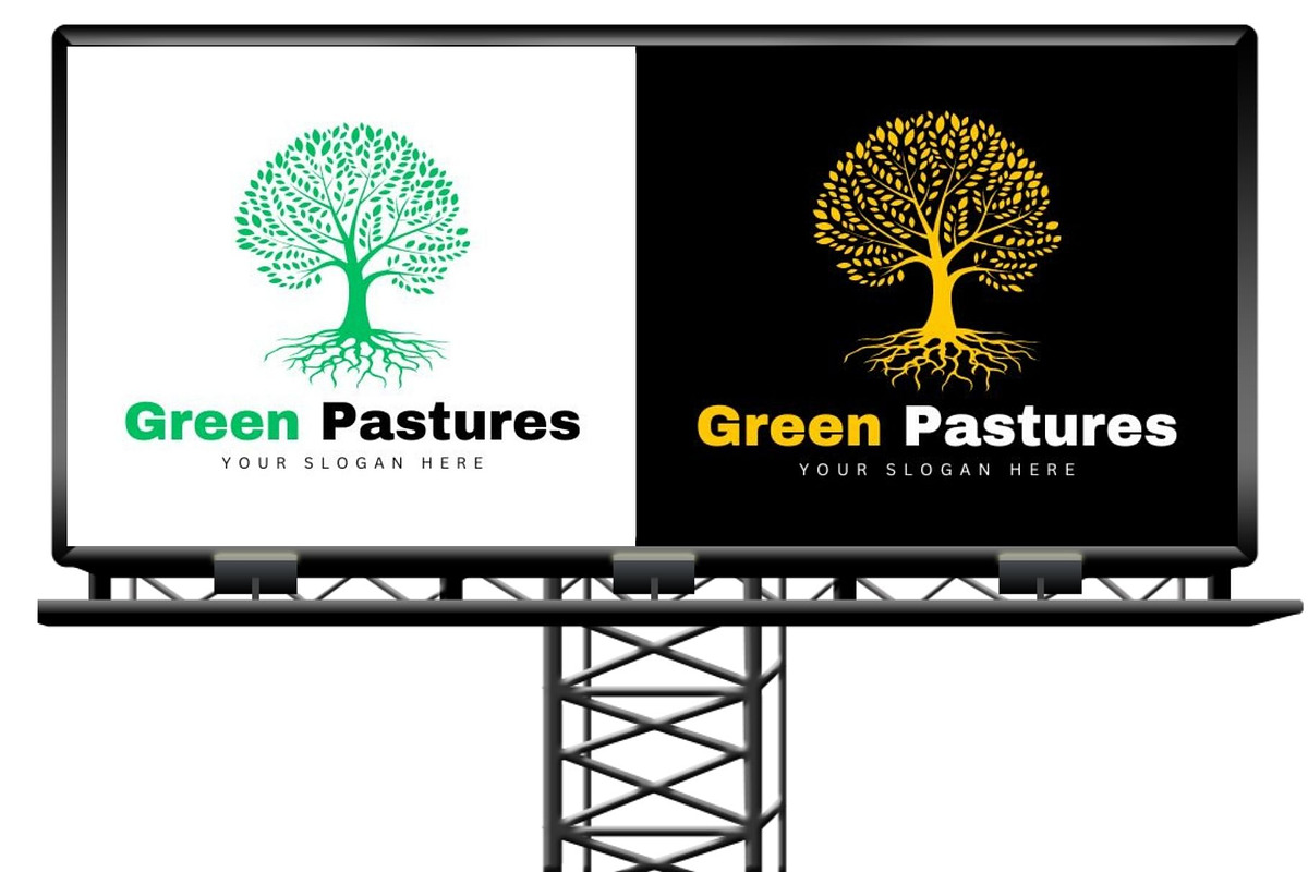 Brand Logo Design Template, a Branding & Logo Template by Mishek Munene (Photo 5 of 7)