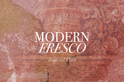 Modern Fresco Textured Backgrounds, a Texture Graphic by Elena Pimonova (Thumbnail 8 of 10)