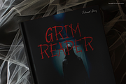 Howdy Sacramen | Horror Handwritten, a Font by Denustudios (Thumbnail 12 of 15)