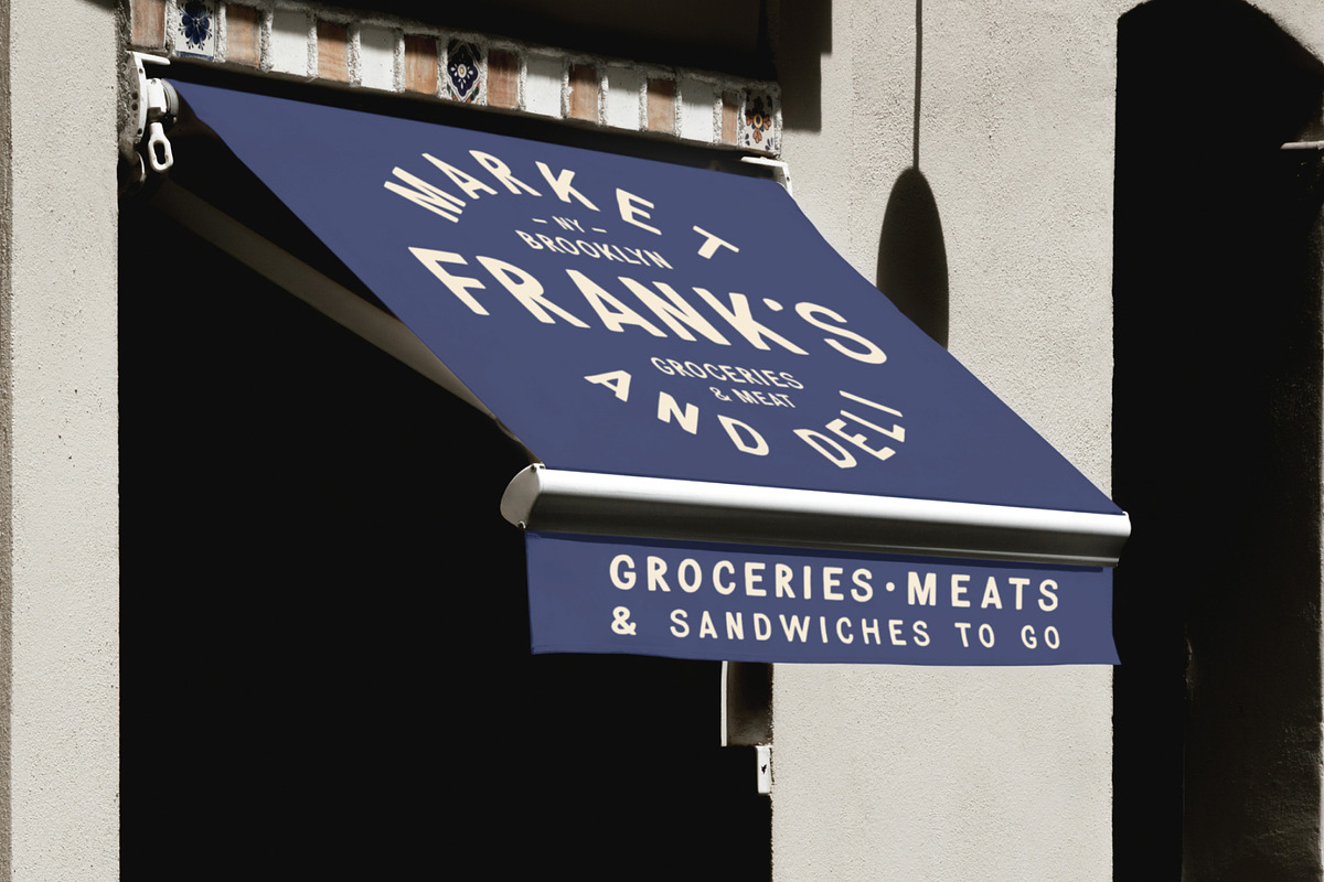 Working Man Sans Hand Drawn Font, a Handwritten Font by Ulysses Design Co (Photo 20 of 24)