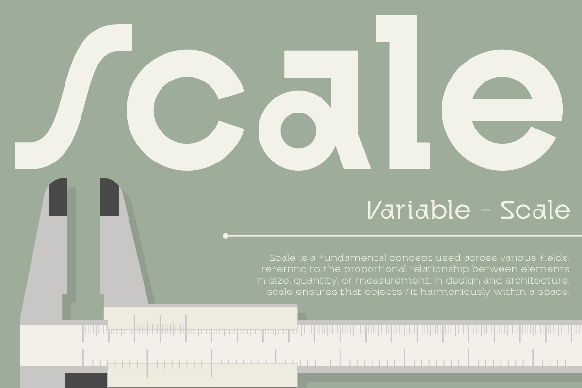 Ranclo - 7 Modern Minimalist Family, a Sans Serif Font by Dharmas Studio (Photo 14 of 17)