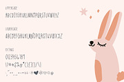Holly Jolly Holiday Font, a Font by Midnight Grim (Thumbnail 2 of 4)