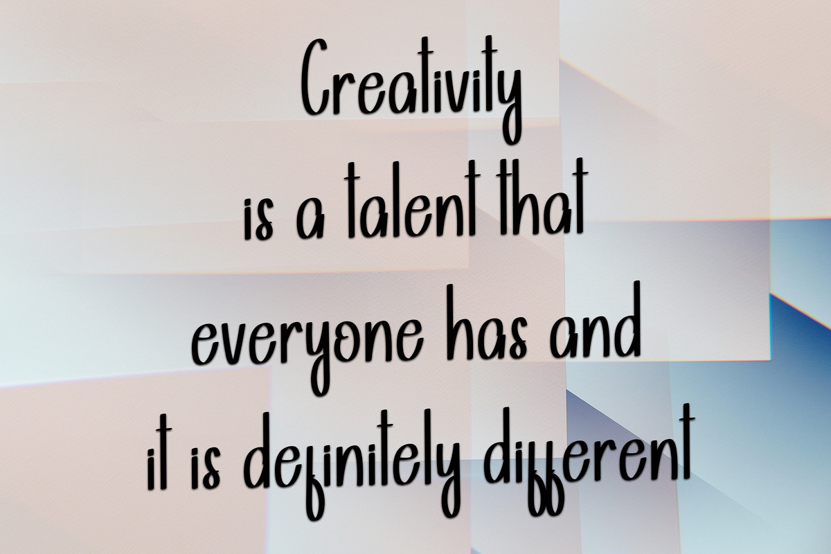 Quickly, a Handwritten Font by FreshTypeINK (Photo 3 of 6)