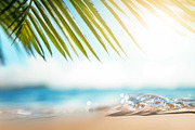 Paradise Tropical Beach, a Holiday Photo by VetalStock (Thumbnail 6 of 6)