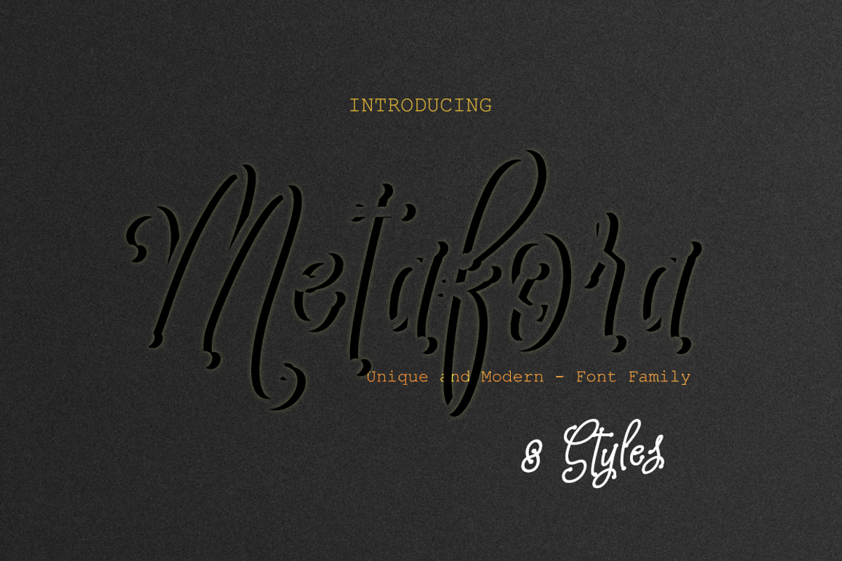 Metafora Family