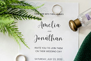 Luna June - Branding Wedding Font, a Script Font by Jimtype Studio (Thumbnail 5 of 9)