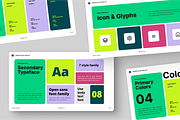 Brand Guideline Modern Keynote, a Presentation Template by Annora Studio (Thumbnail 3 of 5)