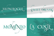 Rebeque Deco, a Serif Font by Angin Studio (Thumbnail 5 of 15)