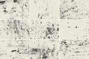 Distressed Textures, a Texture Graphic by GhostlyPixels (Thumbnail 2 of 4)