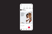 20 Minimal Interface Templates, a Graphic by Creo.pt (Thumbnail 4 of 5)