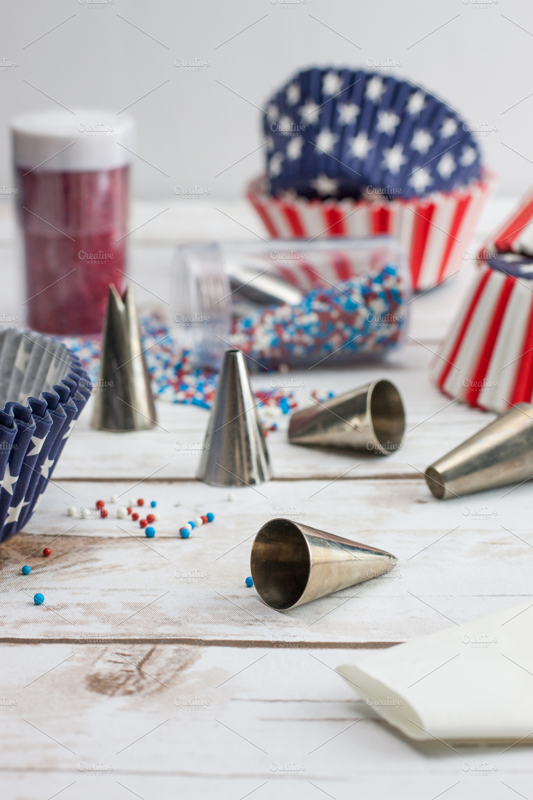 Holiday Baking Preparation, a Food & Drink Photo by Southern Light