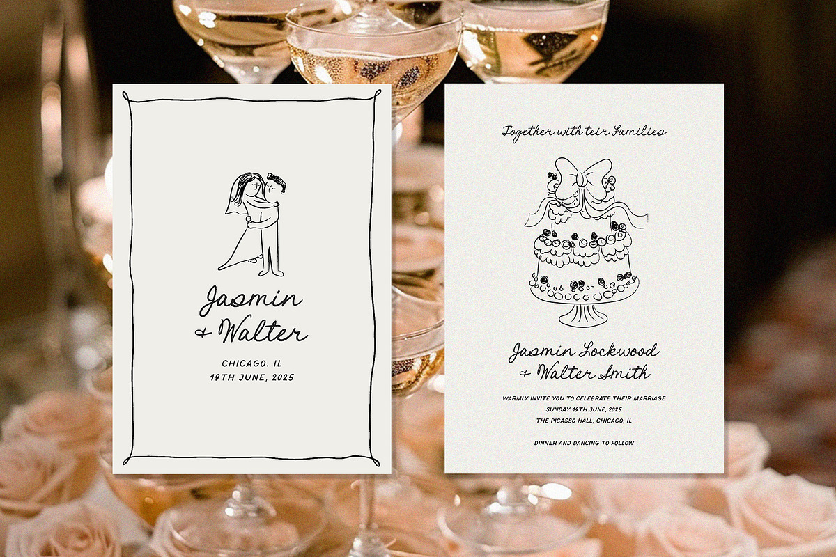 Handwritten Font Bundle | SALE, a Handwritten Font by Calamar Studio (Photo 15 of 42)