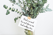 The Mountain | Script Font, a Handwritten Font by Scratchones (Thumbnail 3 of 9)