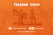 Western Cowboy and Cowgirl, an Illustration by Nocturnal Wolf (Thumbnail 16 of 16)