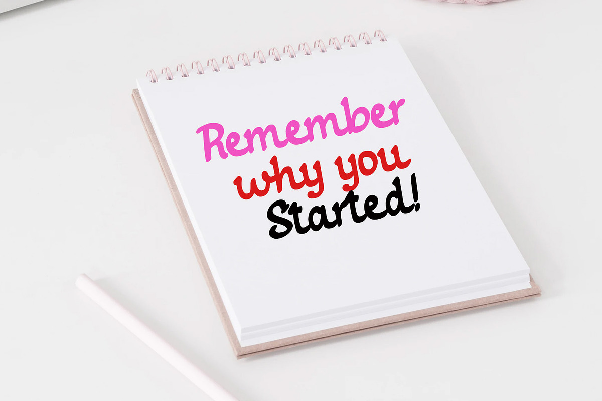 Comfier, a Script Font by yumnatype (Photo 3 of 10)