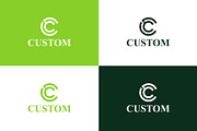 Modern C Letter Logo Design, a Branding & Logo Template by Orin Creative (Thumbnail 2 of 6)