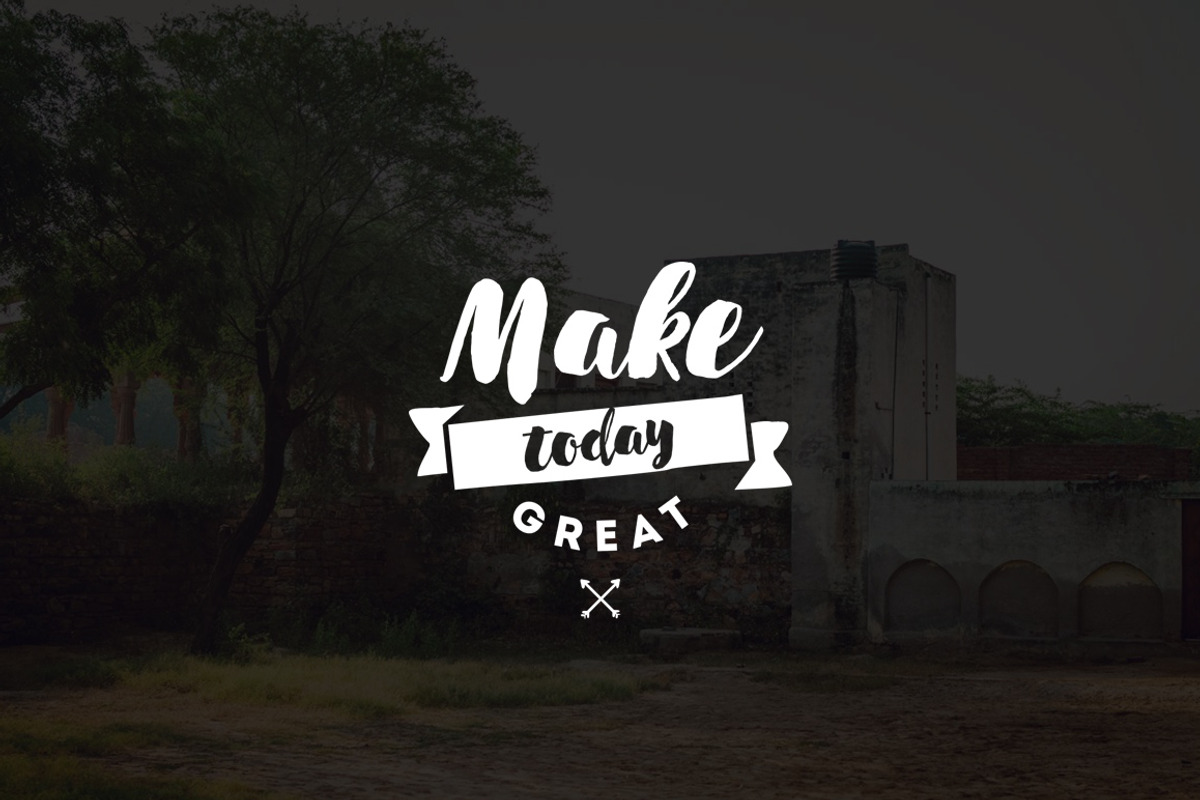 Typography set #4, a Background Graphic by pa3x (Photo 2 of 2)
