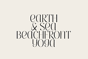 Highfield - Elegant Editorial Serif, a Serif Font by Only Fonts (Thumbnail 7 of 9)