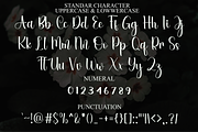 Christmas, a Handwritten Font by FreshTypeINK (Thumbnail 6 of 8)