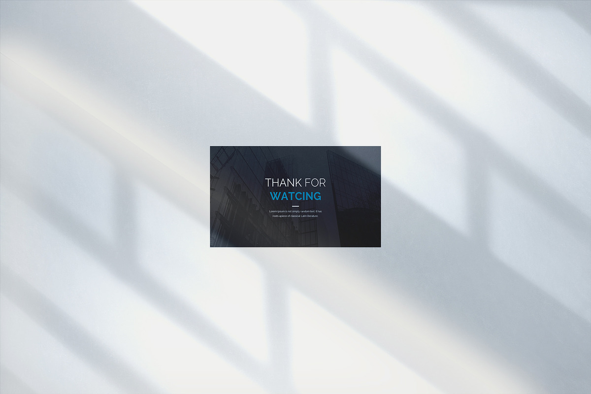 Marketing Plan Keynote Template, a Presentation Template by WhiteGraphic (Photo 21 of 22)