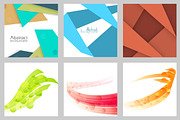 Creative Abstract Bundle - Vol 1, a Texture Illustration by Allies Interactive (Thumbnail 3 of 11)