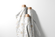 Watercolor Animal Bundle Pattern, a Pattern Graphic by StudioGlouna (Thumbnail 2 of 10)