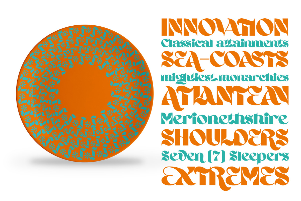 Ahsing, a Sans Serif Font by Typogama (Photo 10 of 10)