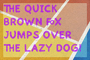 FUNESIS - upper letters font, a Serif Font by CHIMERA (Thumbnail 3 of 9)