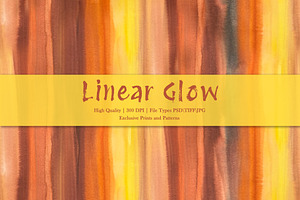 Linear Glow Prints & Patterns