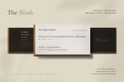UMBER / Brand Guidelines Template, a Presentation Template by Leleka.Store (Thumbnail 8 of 20)