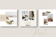 PS & Canva Amelie - Social Media, a Social Media Template by Eviory (Thumbnail 7 of 18)