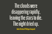 Illuster Condensed, a Font by TypeFaith Fonts (Thumbnail 12 of 12)