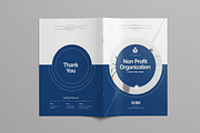 Nonprofit Charity Brochure | Canva, a Brochure Template by Pixelpick (Thumbnail 9 of 9)