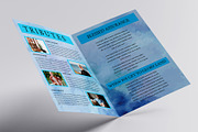 Funeral Program Template, an Invitation Template by Mazharul Islam (Thumbnail 5 of 5)