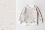 UNICORN, a Pattern Graphic by tetiartline (Thumbnail 4 of 9)